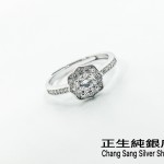 純銀戒指系列SILVER RING SERIES (1)
