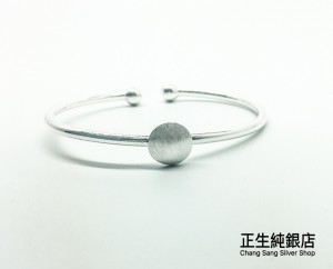 純銀手鈪系列SILVER BRACELET SERIES (31)
