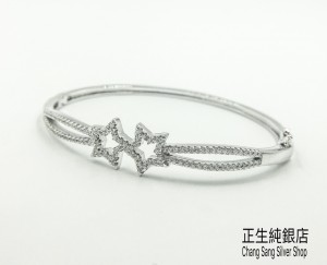 純銀手鈪系列SILVER BRACELET SERIES (38)