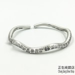 純銀手鈪系列SILVER BRACELET SERIES (41)