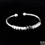 純銀手鈪系列SILVER BRACELET SERIES (88)