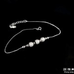 純銀手鏈系列SILVER BRACELET SERIES (102)