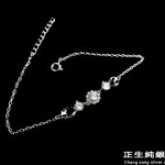 純銀手鏈系列SILVER BRACELET SERIES (117)