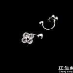 純銀耳環系列SILVER EARRING (153)