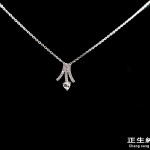 純銀頸鏈系列SILVER NECKLACE SERIES (152)