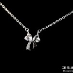 純銀頸鏈系列SILVER NECKLACE SERIES (91)