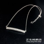 鋯石頸鏈系列16
