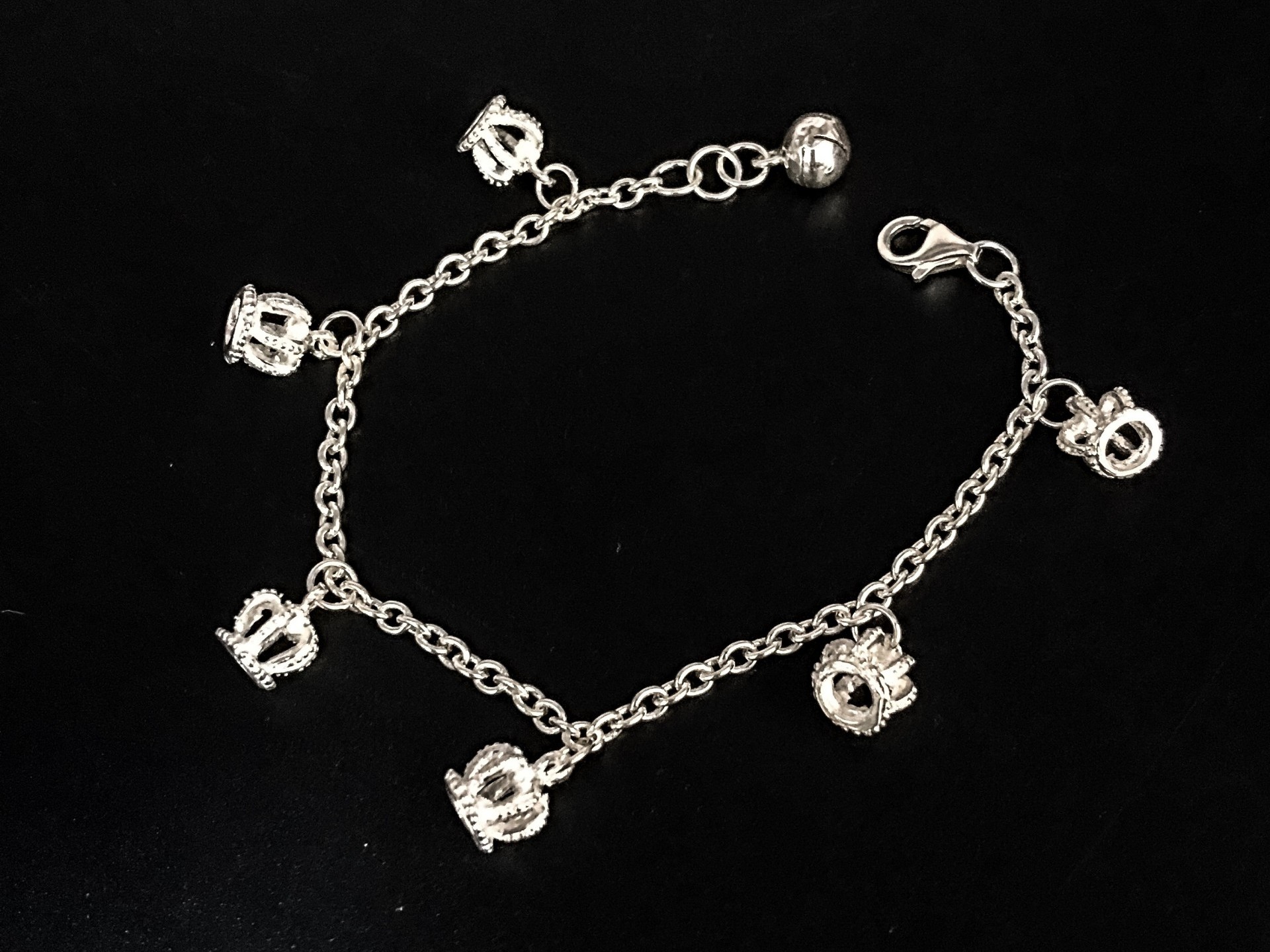 Silver dynamic series (bracelets)