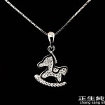 純銀吊墜系列SILVER PENDANT SERIES (5)