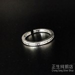 純銀戒指系列SILVER RING SERIES (12)