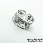 純銀戒指系列SILVER RING SERIES (2)