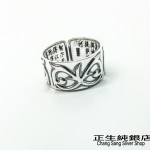 純銀戒指系列SILVER RING SERIES (3)