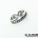 純銀戒指系列SILVER RING SERIES (4)
