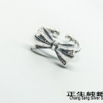 純銀戒指系列SILVER RING SERIES (5)