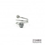 純銀戒指系列SILVER RING SERIES (6)