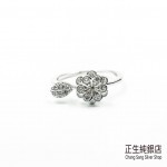 純銀戒指系列SILVER RING SERIES (7)