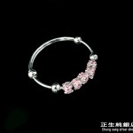 純銀手鈪系列SILVER BRACELET SERIES (117)