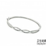 純銀手鈪系列SILVER BRACELET SERIES (35)