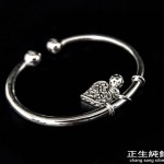 純銀手鈪系列SILVER BRACELET SERIES (54)