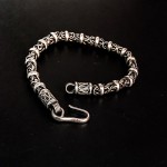 純銀手鏈系列SILVER BRACELET SERIES (11)