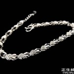 純銀手鏈系列SILVER BRACELET SERIES (19)