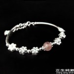 純銀手鏈系列SILVER BRACELET SERIES (26)