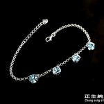 純銀手鏈系列SILVER BRACELET SERIES (59)