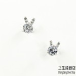 純銀耳環系列SILVER EARRING (16)