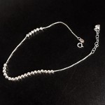 純銀腳鏈系列SILVER ANKLET SERIES (1)