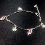 純銀腳鏈系列SILVER ANKLET SERIES (2)