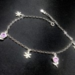純銀腳鏈系列SILVER ANKLET SERIES (3)