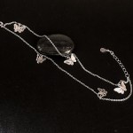 純銀腳鏈系列SILVER ANKLET SERIES (5)