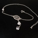 純銀腳鏈系列SILVER ANKLET SERIES (6)