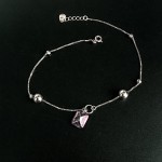 純銀腳鏈系列SILVER ANKLET SERIES (7)