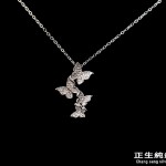 純銀頸鏈系列SILVER NECKLACE SERIES (109)