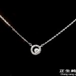 純銀頸鏈系列SILVER NECKLACE SERIES (119)