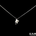 純銀頸鏈系列SILVER NECKLACE SERIES (124)