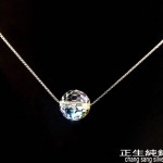 純銀頸鏈系列SILVER NECKLACE SERIES (16)
