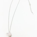 純銀頸鏈系列SILVER NECKLACE SERIES (22)