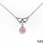 純銀頸鏈系列SILVER NECKLACE SERIES (40)