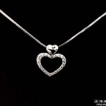 純銀頸鏈系列SILVER NECKLACE SERIES (47)