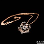 純銀頸鏈系列SILVER NECKLACE SERIES (51)
