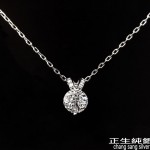 純銀頸鏈系列SILVER NECKLACE SERIES (9)