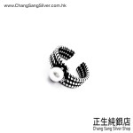 BLACK & SILVER RING SERIES 型格戒指系列 (100)