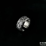 BLACK & SILVER RING SERIES 型格戒指系列 (12)