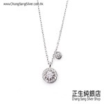 CZ NECKLACE SET SERIES 鋯石頸鏈套裝系列 (36)
