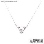CZ NECKLACE SET SERIES 鋯石頸鏈套裝系列 (38)