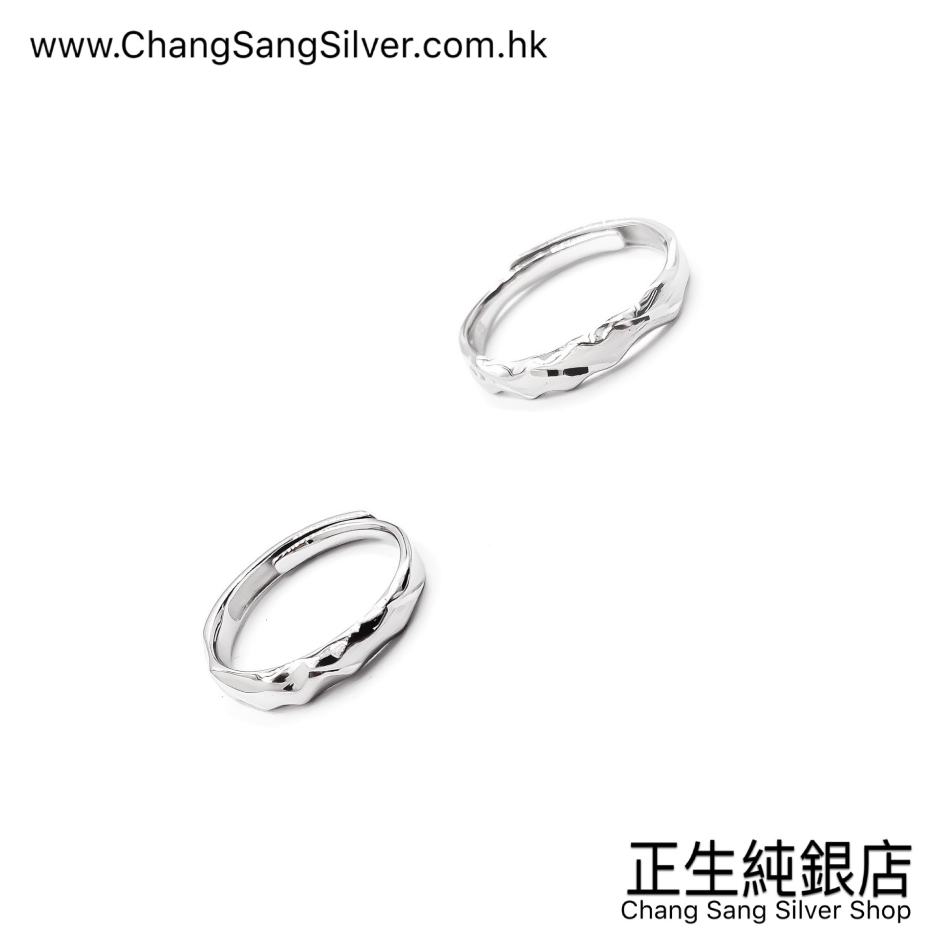 LOVERS RING SERIES 情侶戒指系列 (25)