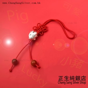 SILVER DECORATION SERIES 純銀擺設系列 (33)