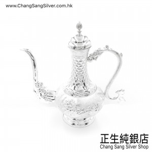 SILVER DECORATION SERIES 純銀擺設系列 (37)